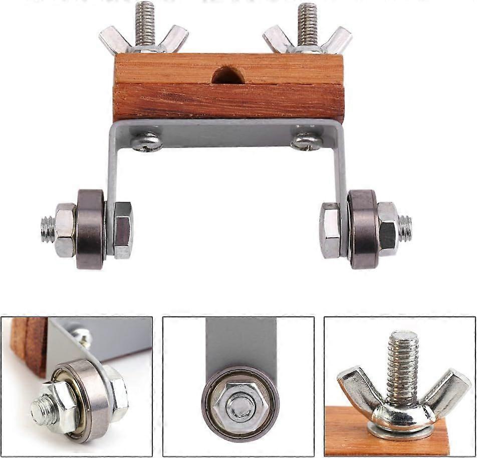 Fixed Angle Sharpening Guide for Woodworking Carving Knives Tool Sharpener Sharpening Guide