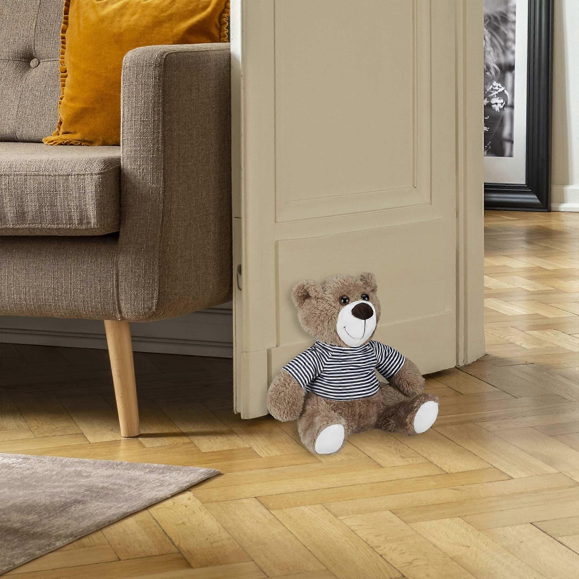 Door stop teddy bear