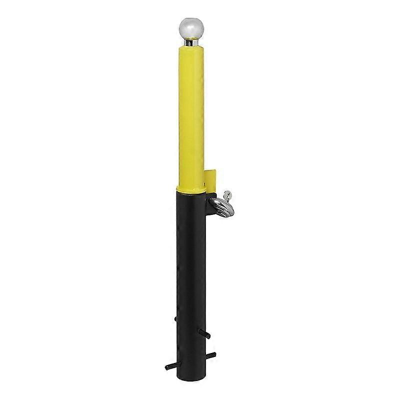 Hitch post for trailer / caravan