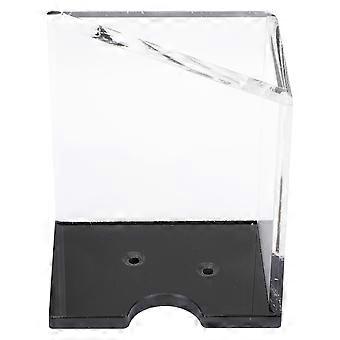 Home Acrylic Playing Card Storage Stand for Storage Clear Holder