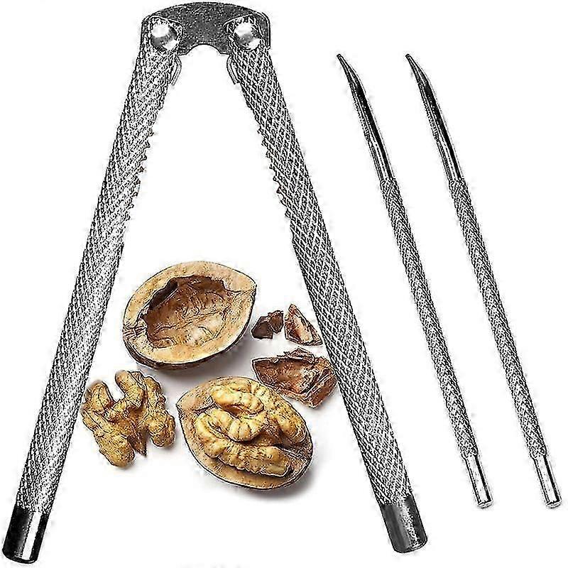 Luxora Nut Cracker Set, Nutcracker Tool, Lobster or Crab Cracker 26-27