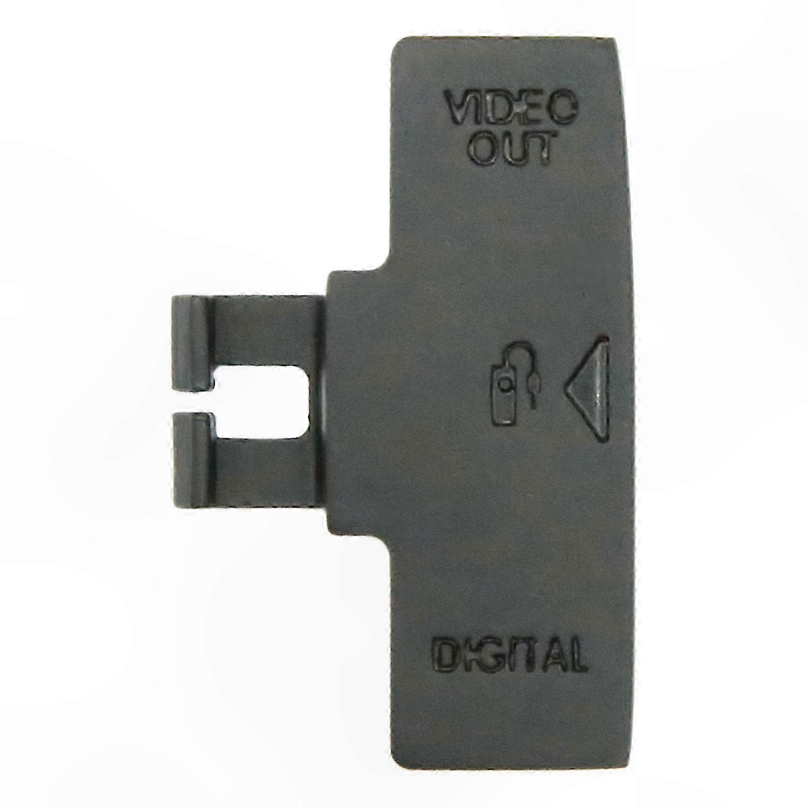 USB Cover Cap for EOS 400D Camera-Compatible Replacement Part