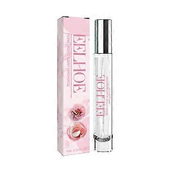 EELHOE Peony and Litchi perfume Natural, Fresh and Lasting Fragrance Atmosphere, Portable and Small perfume