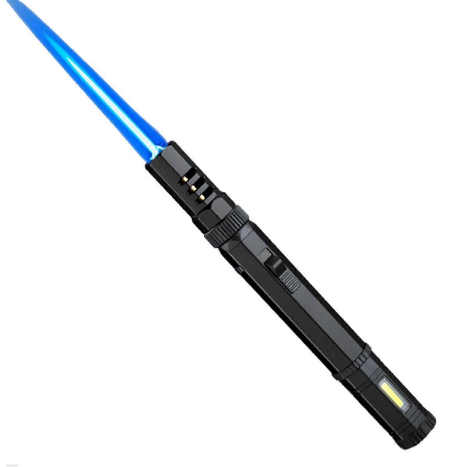 Windproof Butane Lighter Portable Windproof Lighter for Camping