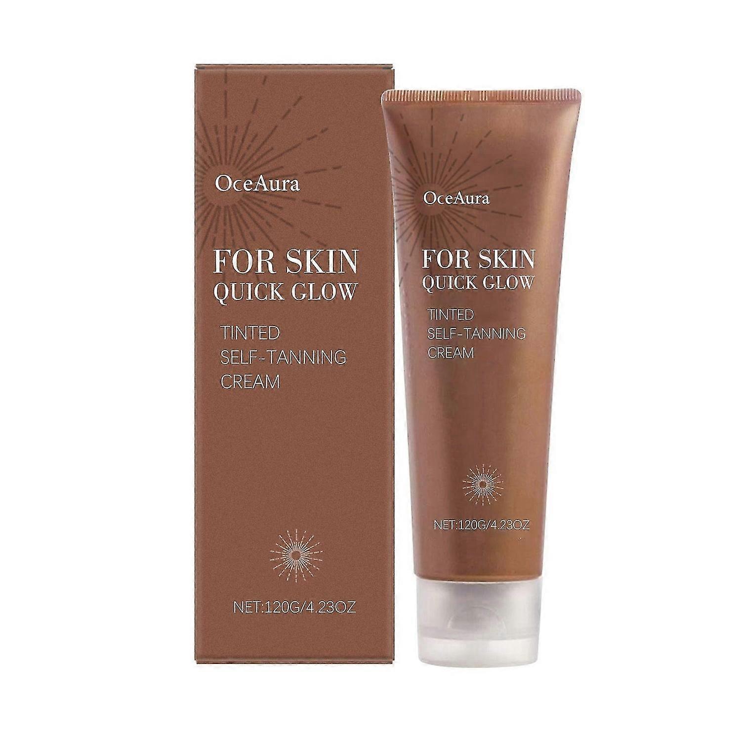 Skin Sunright Insta Glow Samoopalacz