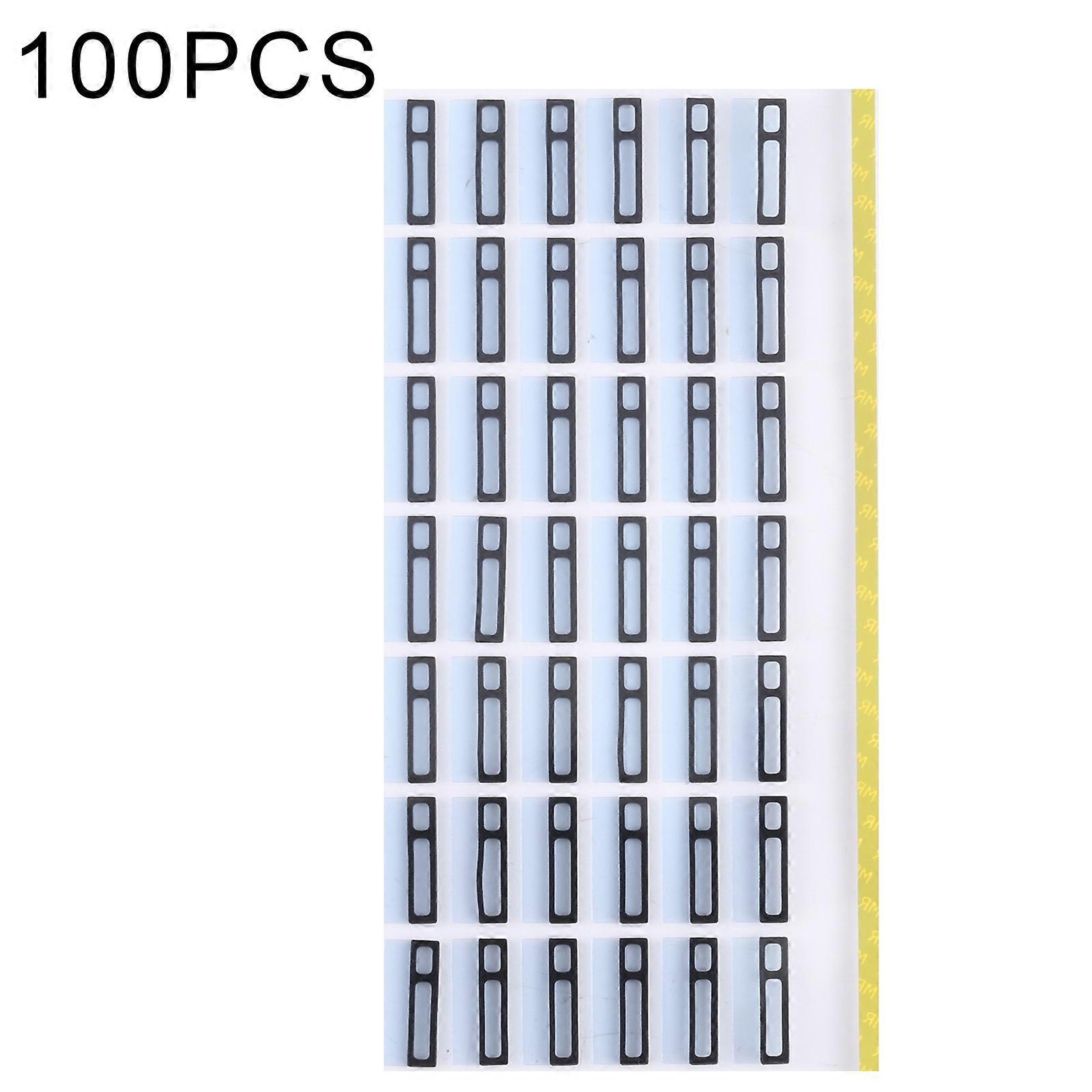 100 PCS Loudspeaker Sponge Pads for iPhone 11 Pro Max