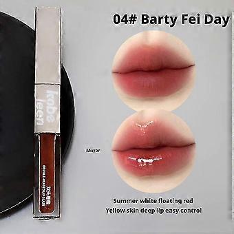 Double Ended Lip Glaze Mirror Matte Finish Lipstick YTQ