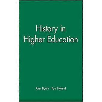 History In Higher Education New Directions In Teaching And Learning - John Wiley & Sons - Paperback - English Book - History