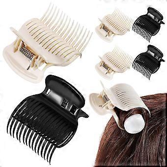 12 pezzi di fermagli per bigodini caldi, fermagli per bigodini, fermagli per bigodini di ricambio, strumenti per lo styling per donne e ragazze
