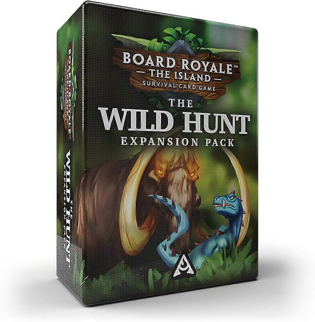 Wild Hunt - Expansion Pack For Board Game