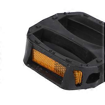 Kids Bike Pedal Anti Slip Children Bicycle Pedal with Reflective Strip 12mm US Thread