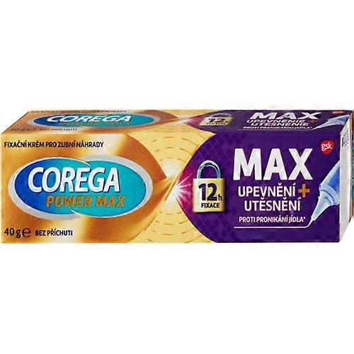 Corega Max Control - Fixing cream 40.0g