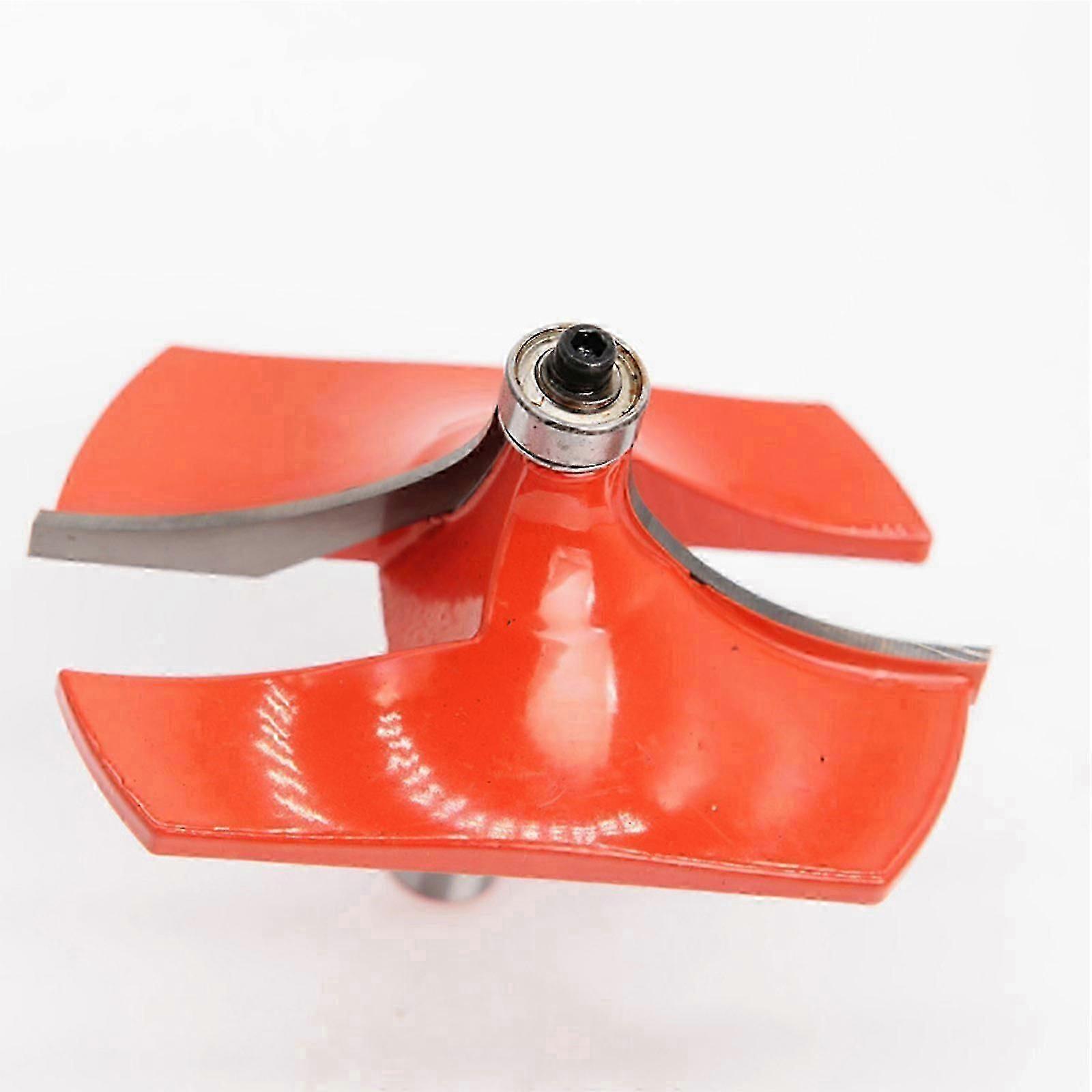 12mm Shank for Extra Large Diameter Router Bits Thumbnail Table Edge Milling Cut
