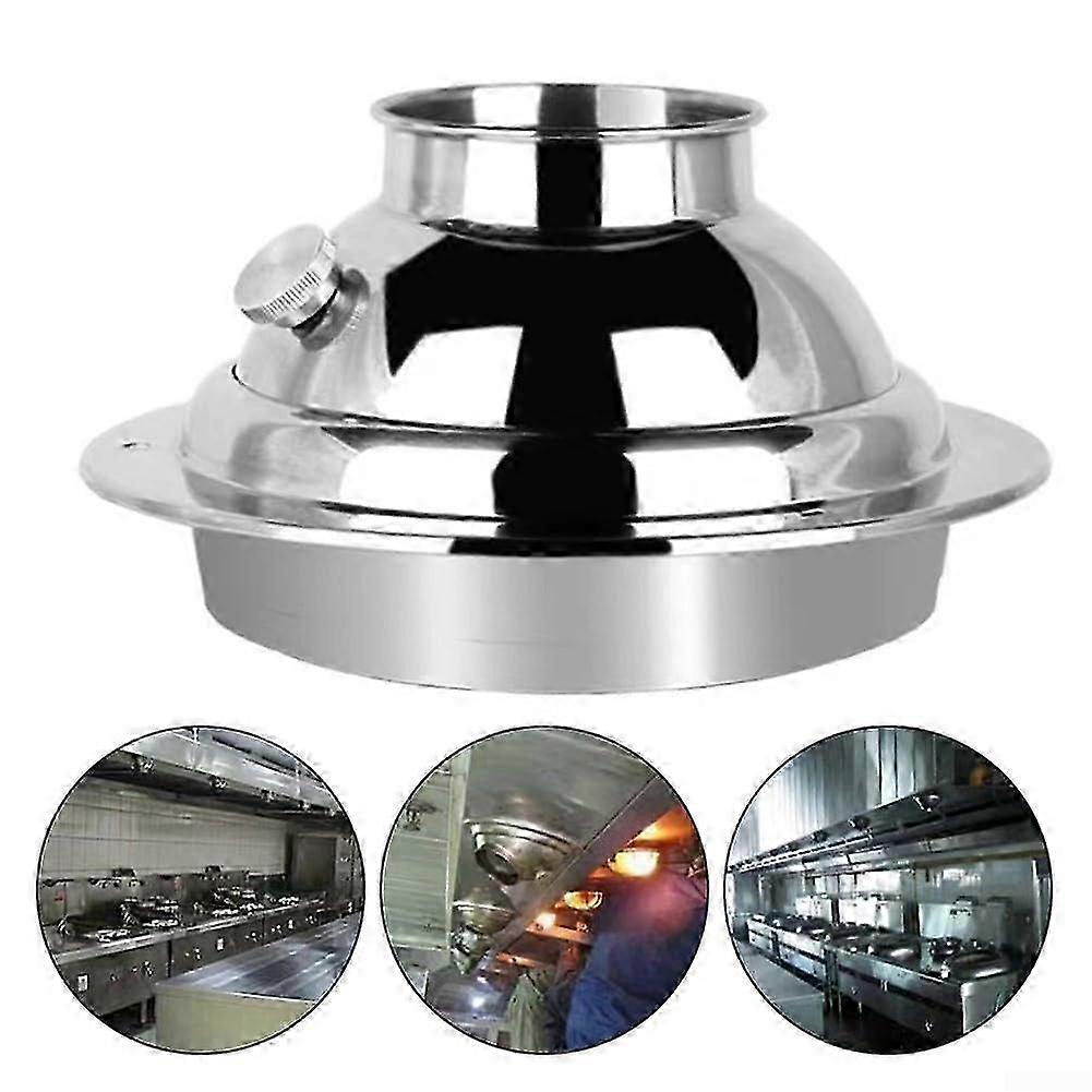 Stainless Steel Spherical Vent Outlet Adjustable