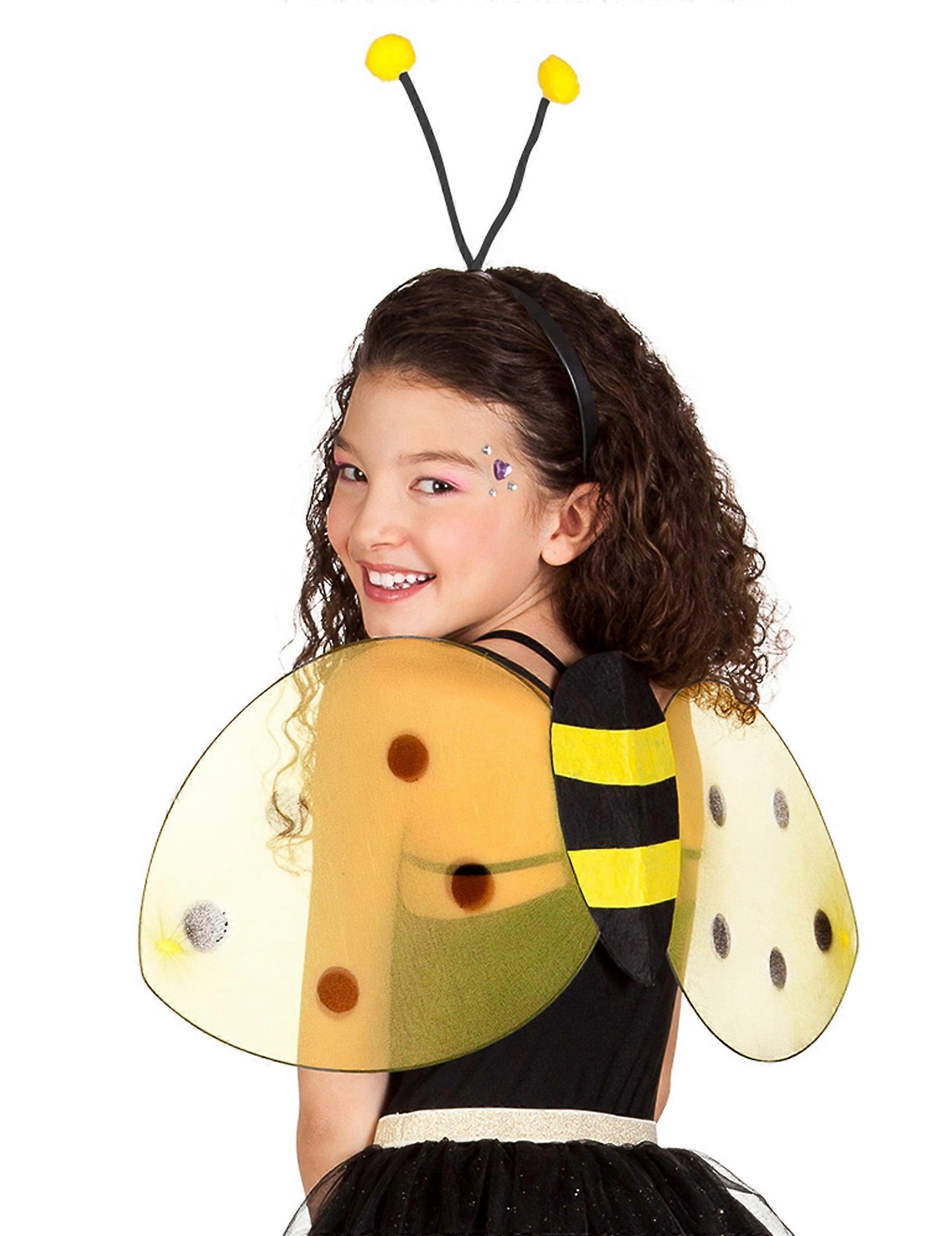 Bee Wings and Headband Kit