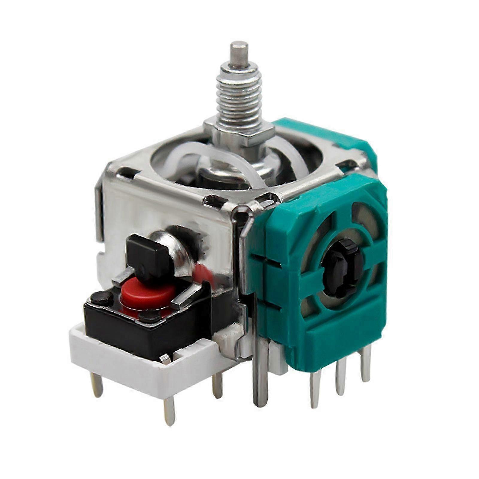 2PCS Analog Joystick Module 3D Thumbstick compatible with Xbox One Elite Series 2 Replacement Controller