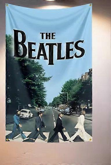 Le drapeau des Beatles ZY3053