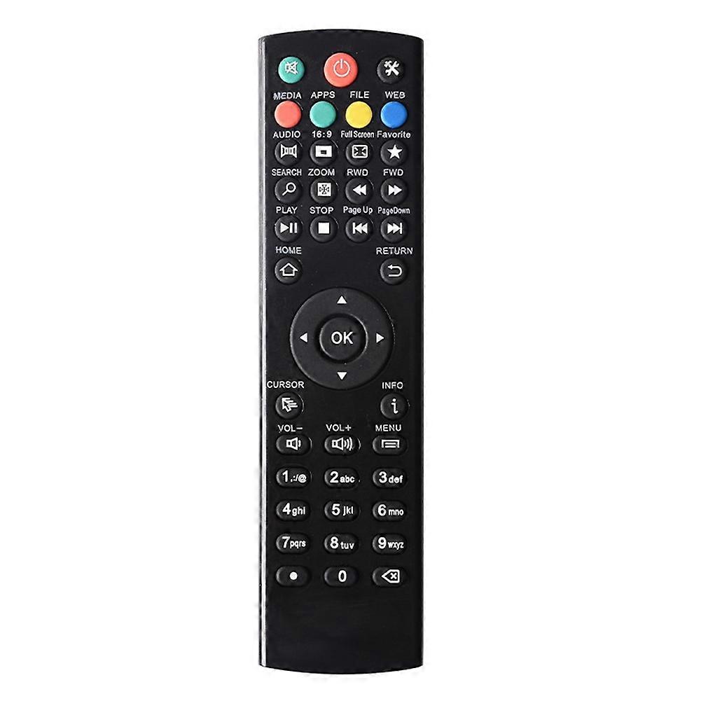 Remote Control Replace for Super Box Android Set Top Box Long-Range Remote Control