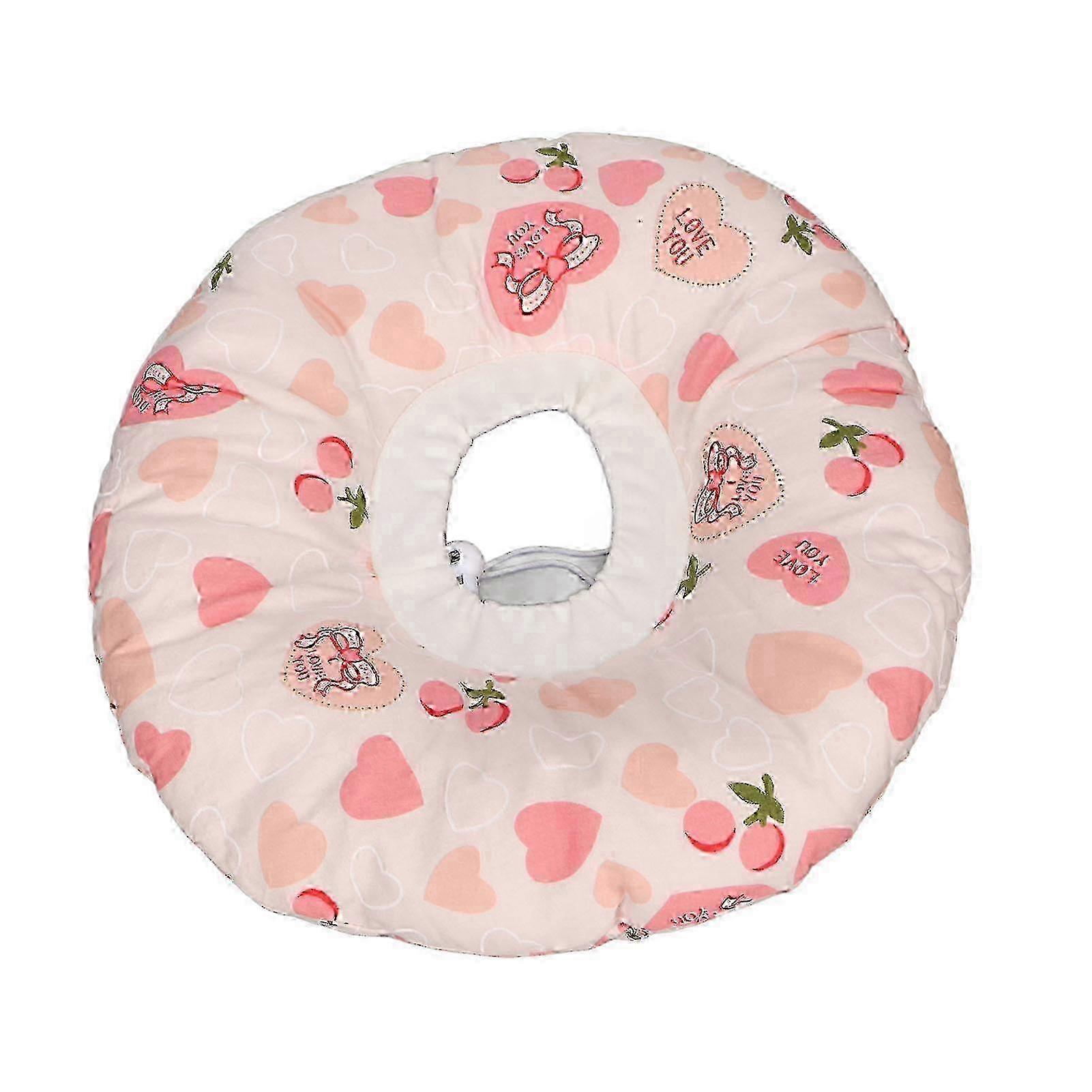 Ergonomic Ear Piercing Pillow