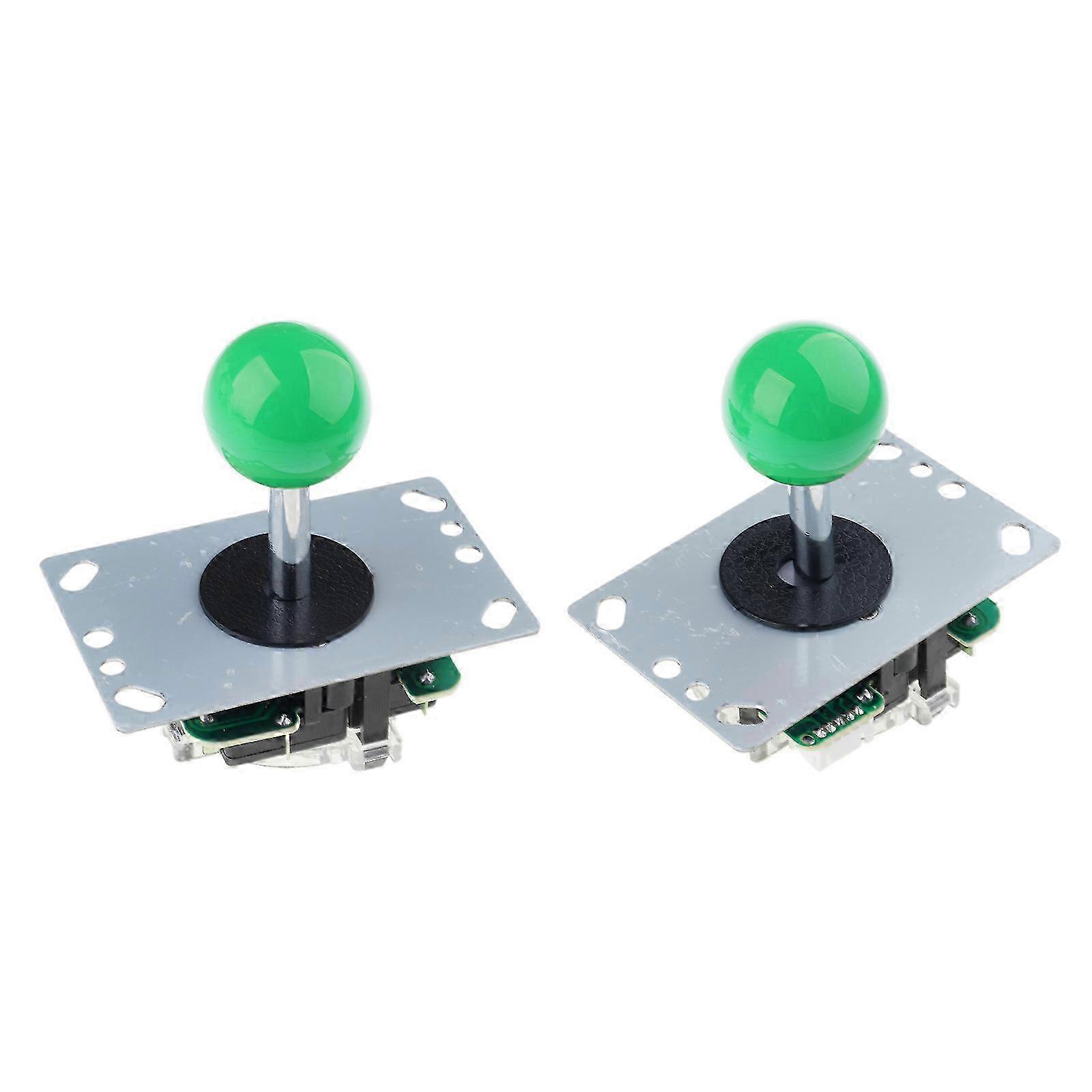 2PCS Compact Encoders Joystick Set