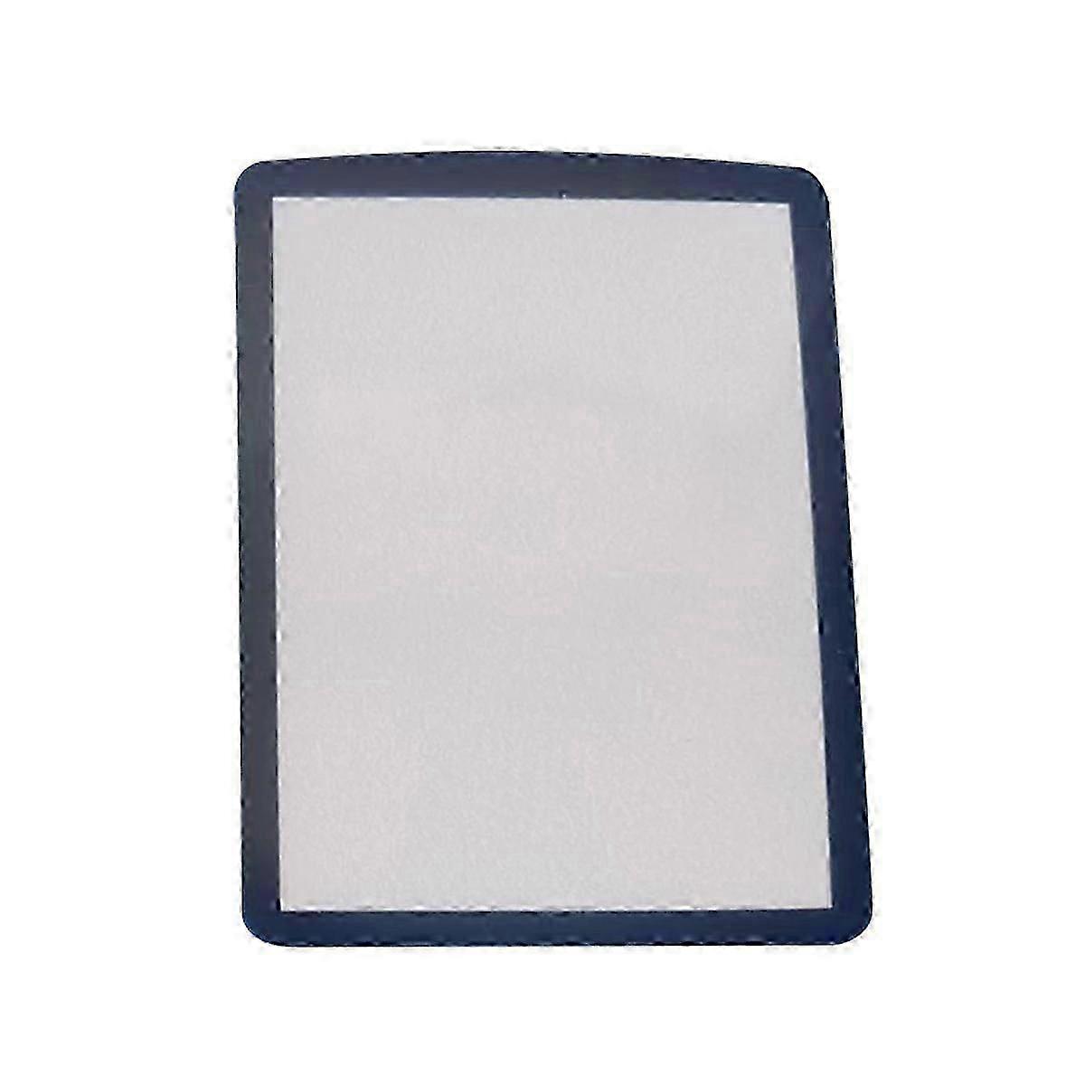 Clear Glass LCD Protector 2000D