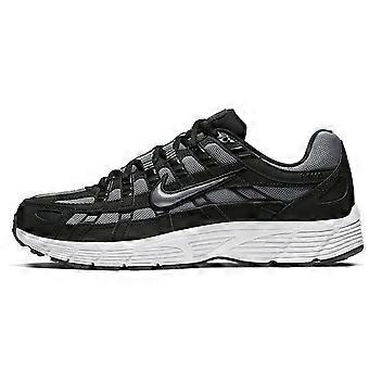 Nike P 6000 Synthetikleder, rutschfest, leicht, flacher Freizeitschuh, Unisex, CD6404-003
