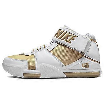 Nike Zoom Lebron 2 Retro 'Maccabi' 2022 DJ4892-100
