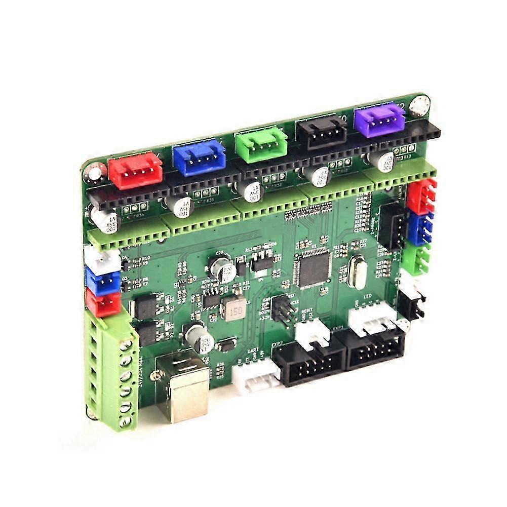 Genius Pro 32 Bit Silent Board