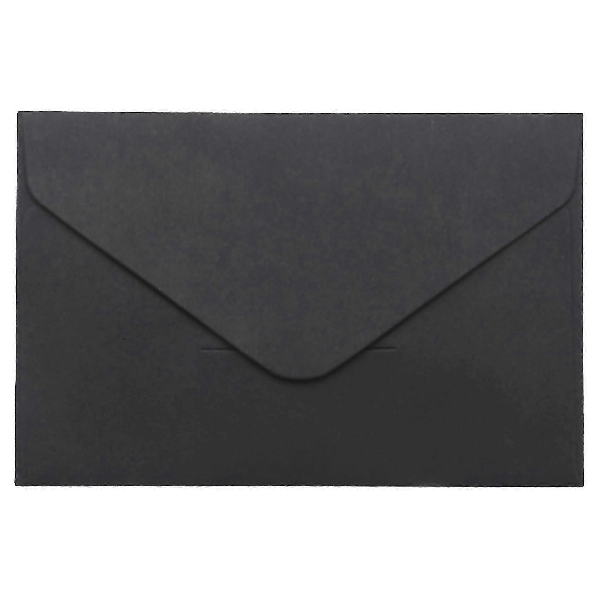 Simple Kraft Mini Envelopes With Window