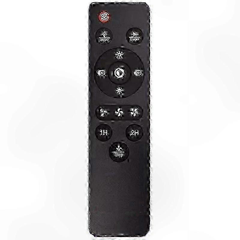 Simple Replacement Remote For RGB Fan Lights