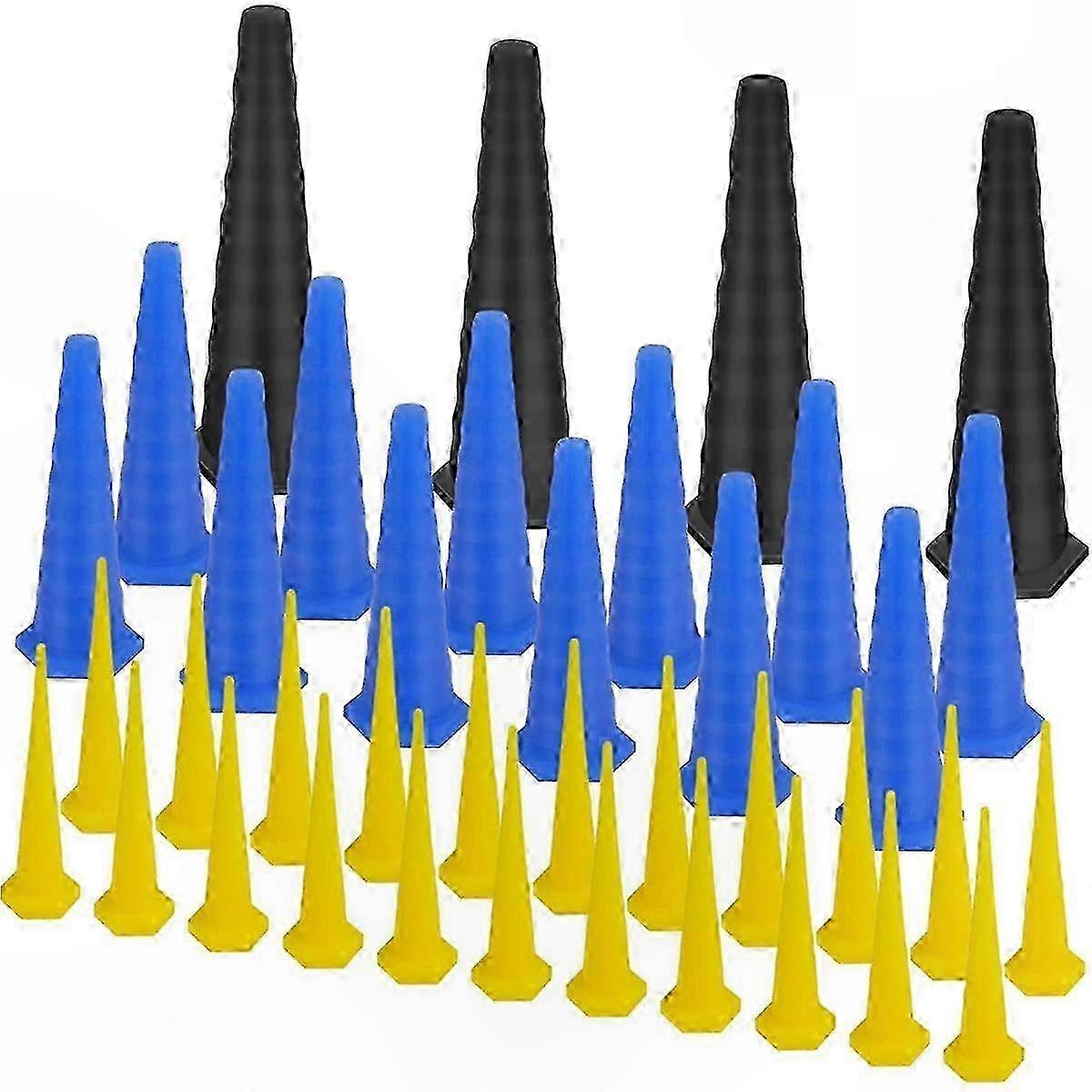 38PCS Drip-Proof Hydraulic Plug Set Oil-Resistant