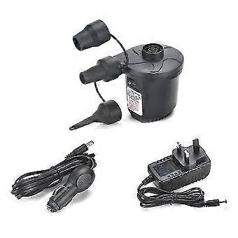 Pompka powietrza 50 W, idealna do podróży