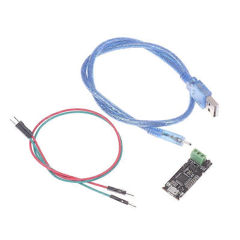 Canable Usb To Pcan Canbus Debugger Analyzer Adapter Module Isolated Vesc Xdrive Klipper