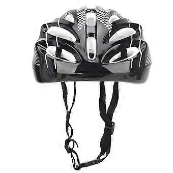 7pcs volwassenen rolschaatsen beschermen gear set kniebeschermers elleboogbeschermers helm polsbeschermers set