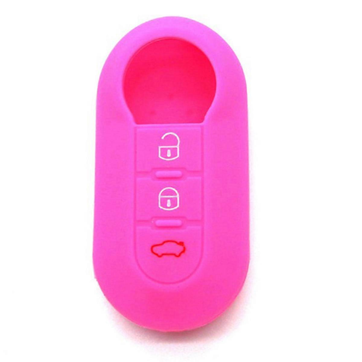 Soft Stylish Durable Fiat Remote Key Cover