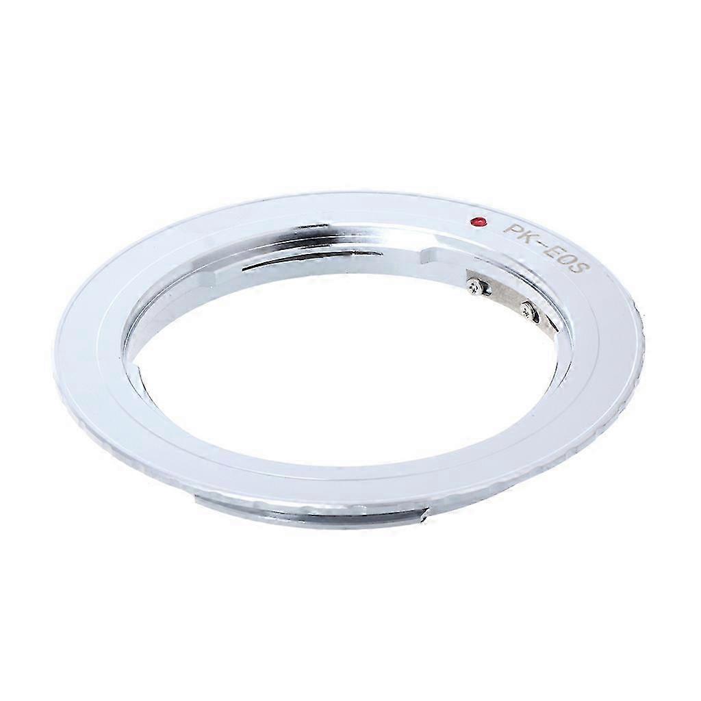 PK Mount to EF DSLR Adapter Ring