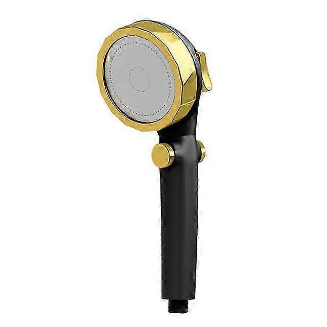 Round Rainfall Shower Head
