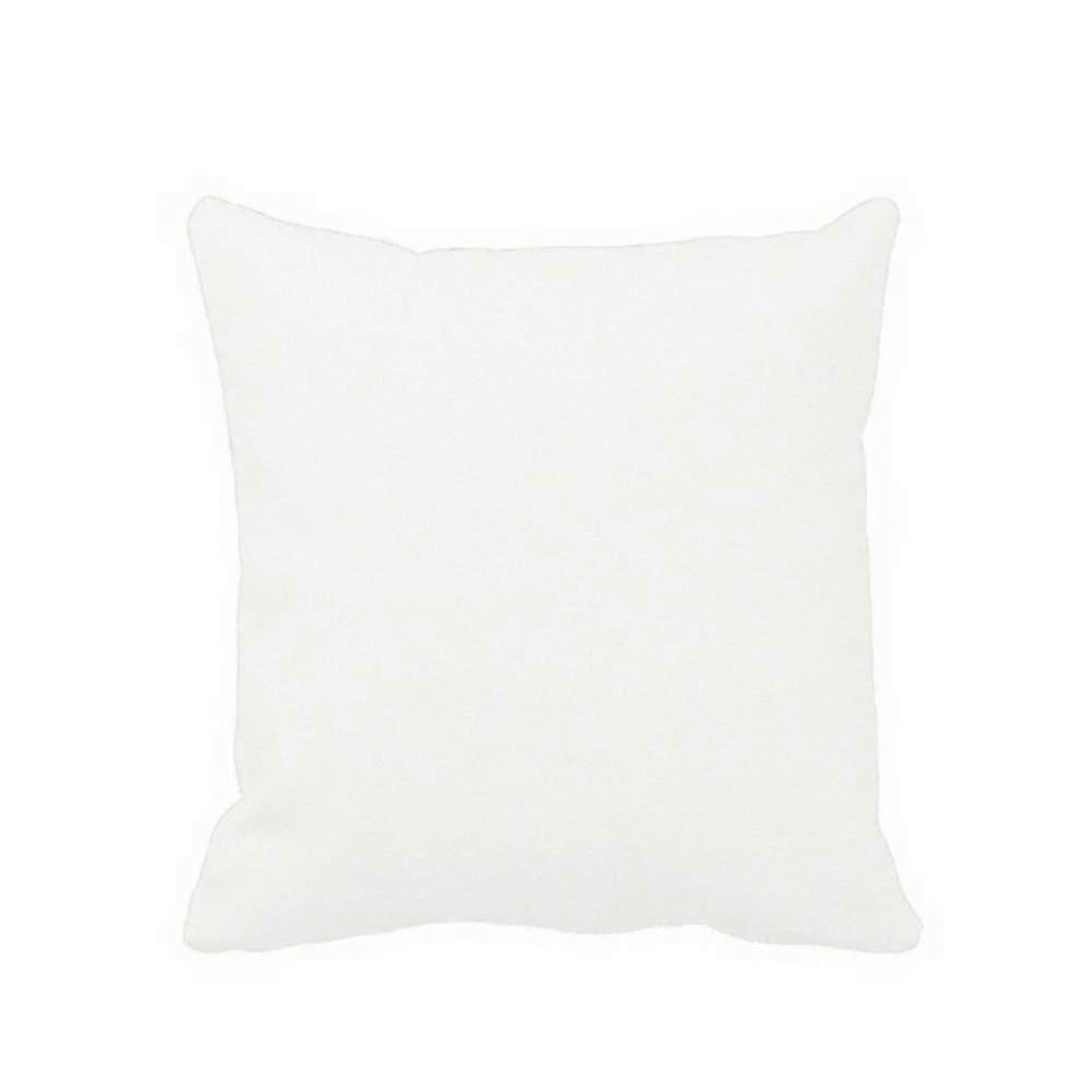 Soft Resilient Square Pillow Core