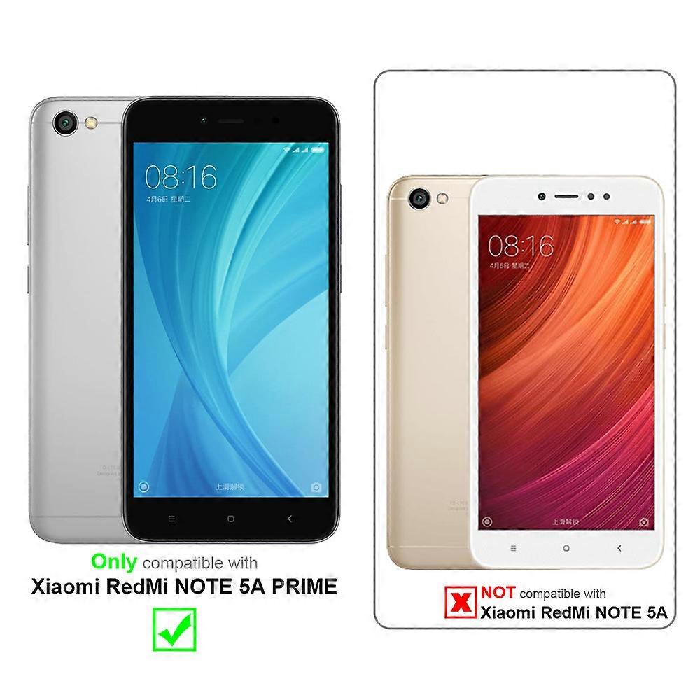 Protection d'écran compatible avec Xiaomi Redmi Note 5A Prime