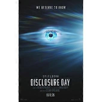 Disclosure Day 2026 Movie Exquisite puzzles and Gifts BD-1671