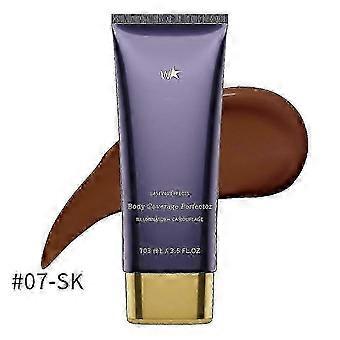 Gentle Body Coverage Perfector Waterproof Leg & Makeup, DEEP RADIANCESK — Ideal for Professional Results
