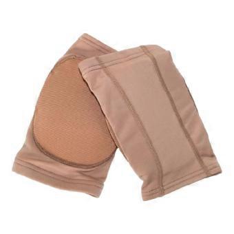 Professional Knee Cushions Ballet Practicing Knee Pad Perfect for Ballet Dancers with Elastic Fit and Enhancing Safety