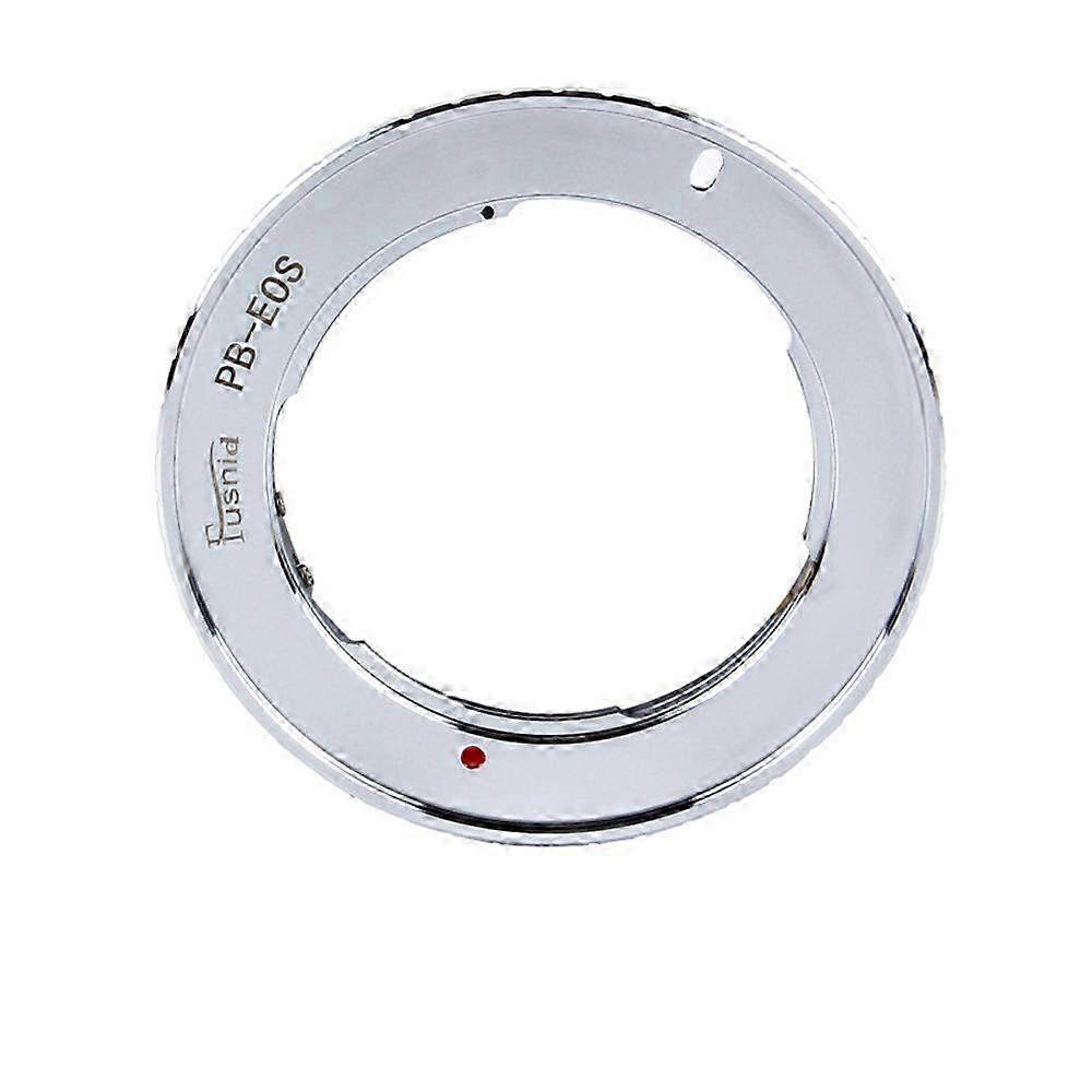 Manual PB Mount to Canon EOS EF Adapter Ring