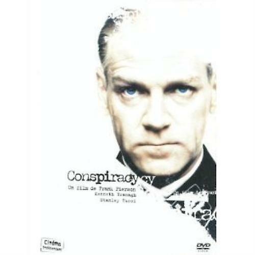 Conspiracy DVD - Region 2