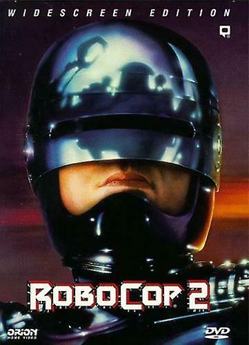 Robocop 2 [DVD] [1990] [US Import] DVD - Region 2