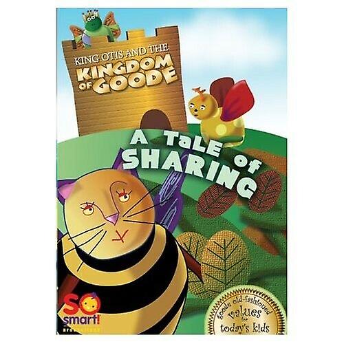 (未使用･未開封品)King Otis &amp; The Kingdom of Goode: Tale of Sharing [DVD] Amazon.com: Kingdom of Goode - A Tale Of Sharing [DVD] : Movies & TV