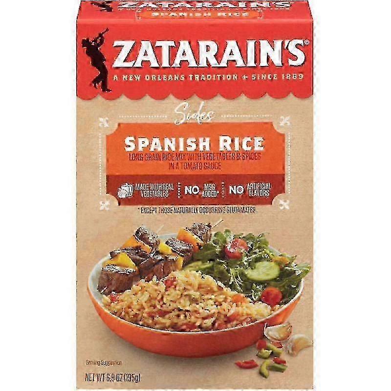 Zatarain's New Orleans Style Spanish Rice Mix, 6.9 Oz