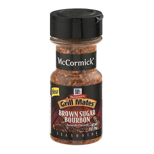 McCormick Grill s hnědým cukrem Bourbon koření