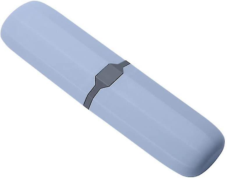 Travel Toothbrush Expandable Case Toothpaste Holder Adjustable Anti Bacterial