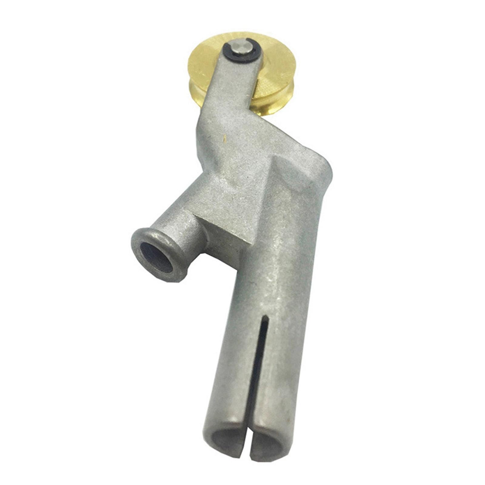 Durable Welding Nozzle Tool with Wheel Accessories for PVC Floor Welding